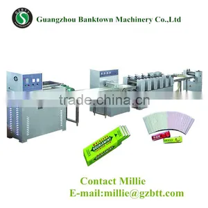 Chewing Gum Production Line thumbnail-1