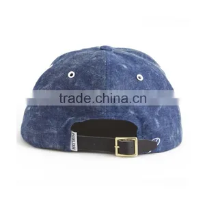 New Products Fashion Custom Cap Flat Brim Custom Snap Back Hats thumbnail-3