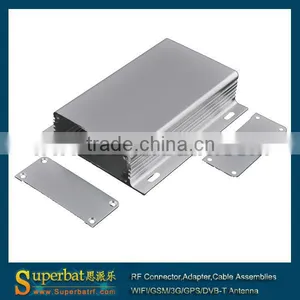 Excellent Aluminum Box Enclosure Case -4.33"*2.44"*0.98"(L*W*H) Plastic Enclosures China thumbnail-1