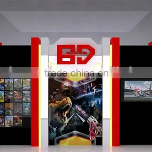 6d Cinema System 6D Cinema Equipment 6D Cinema Theater Equipment for Sale thumbnail-1