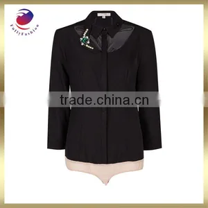 Women's Joining Together 7 Minutes of Sleeve Shirt thumbnail-1
