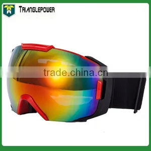 Mirroring Snowboard Glass for Women, Ski Goggles for Female, Mirroring Snow Goggles thumbnail-3