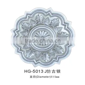 HG5013pu(polyurethane)foam Moulding for Ceiling Decoration/pu Ceiling Tile/pu Moulding thumbnail-3