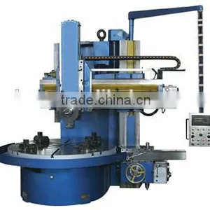 LV Series Single Column Vertical Lathe Machines thumbnail-1