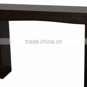 B-010# Wall Italy Design Wood Antiquet Furniture Console Table thumbnail-6