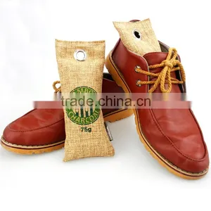 2015 Promotion Unique Design Natural Moso Bamboo Charcoal Odor Eliminator for Nike Jordan Shoes thumbnail-3