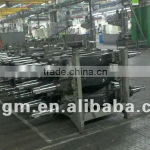 Dongfeng Truck/Dana Axle Parts-AXLE HOUSING thumbnail-1