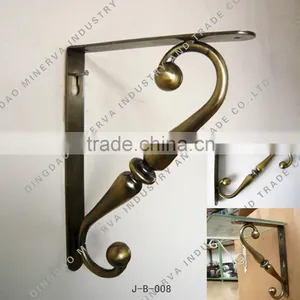 Aluminium Alloy Wall Mount Bracket thumbnail-1