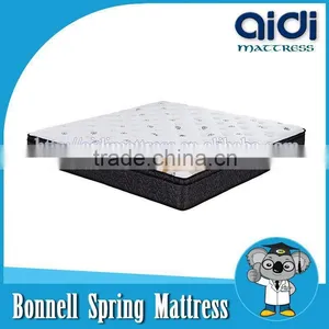 Princess Queen Size Cheap Bonnell Spring Foam Sponge Gothic Beds Mattress AC-1304 thumbnail-1