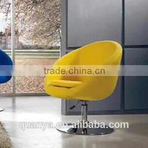 Round Metal Base Adjustable Hotel Chair /Banquet Chair/Bar Chair thumbnail-1