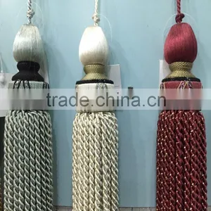 Hot Sale Car Decorative Tassel thumbnail-3