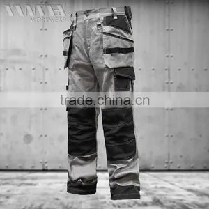 Northcape Cotton Duck Carpenter Work Trousers thumbnail-1