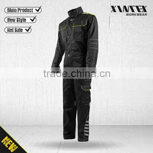 2016 North Cape Safety Workwear ,polycotton Twill Fabric Working Coverall,security Uniform thumbnail-1