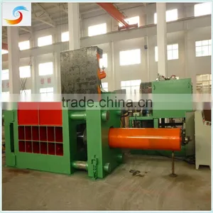 Y81T-315 Hydraulic Copper Scrap Metal Shear Baler thumbnail-1