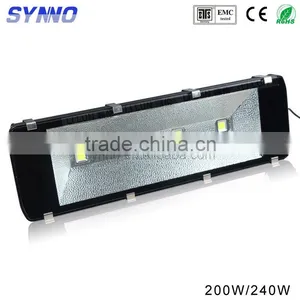 New Design High Power High Lumen Outdoor LED Flood Light 200 Watt Outside Led Lighting thumbnail-1