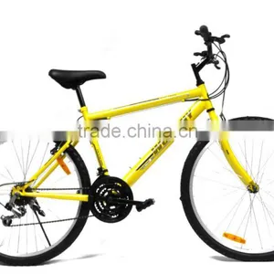 2015 Steel Modern Bike Sport Taiwan Tire Bicycle Adult Hub Alloy Frame Bike thumbnail-1