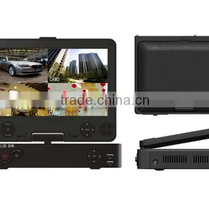 RY-6818HM H.264 CCTV Network 8CH HD All-in-one Digital Video Recorder thumbnail-1