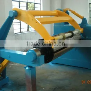 Automatic Slitting Machine Sheet Slitting Machine Steel Cutting Machine Steel Coil Plate Shearing Machine thumbnail-3