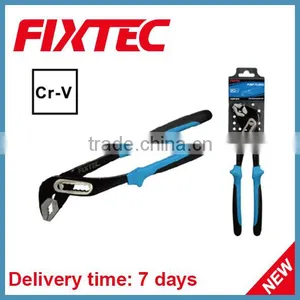 Fixtec Hand Tool 10 Inch 250mm Water Pump Pliers thumbnail-1
