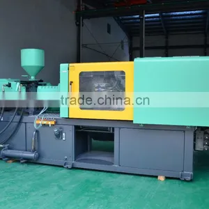 130Ton KINCH Plastic Injection Molding Machine thumbnail-1