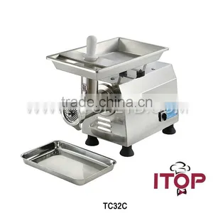 Commercial Industrial Electric Meat Mincer 32 thumbnail-5