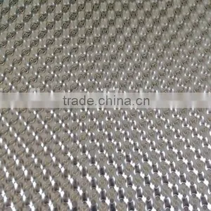 Automotive Engine Cooling Dedicated Hemisphere Embossed Aluminum Sheet thumbnail-4