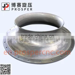 CNC Spinning Machine (Series Cncspinning Mechanical Punching Machine)ball Rolling and Forming Machine thumbnail-3