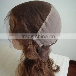 Lace Wig Human Hair Curly Hair Wig Human Hair Full Lace Sew in Wig thumbnail-2