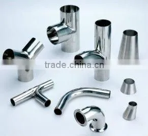 Sanitary Pipe Fitting thumbnail-1