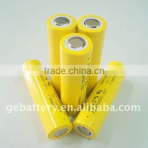 A123 18650 1100mAh Battery Cell thumbnail-1