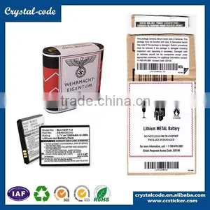 Paper Roll Mobile Phone Label for Computer Mainframe thumbnail-6