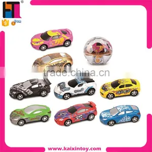 1:67 4 Channel Diamond Can Plastic 7CM Mini RC Car Quality Choice thumbnail-1
