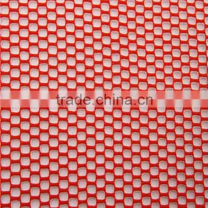 Cationic Color Low Elastic Macroporous Mesh Fabric thumbnail-2