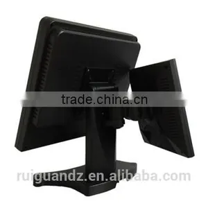 Dual Screen Stand for Double Security Screen Doors thumbnail-1