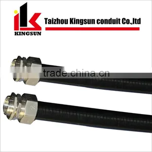 Smooth Surface PVC Coated Waterproof Electrical Conduit thumbnail-6