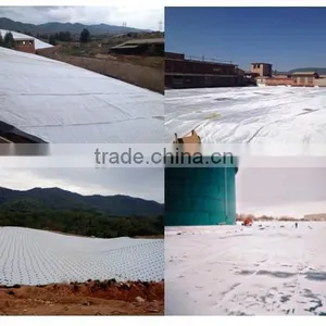 Anping Beach Construction Needle Punched Non-woven Geotextile Hot Seller thumbnail-1