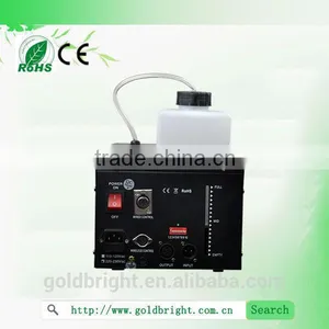 DMX512 Fog Machine Hazer Effect,900W DJ Smoke Machine , Stage Special Effect Machine thumbnail-2