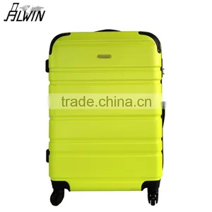 Colorful Hard ABS Trolley Case Luggage thumbnail-1
