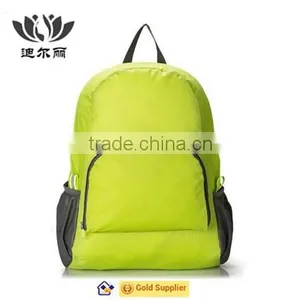 Best Price Travelling Foldable Backpack thumbnail-2