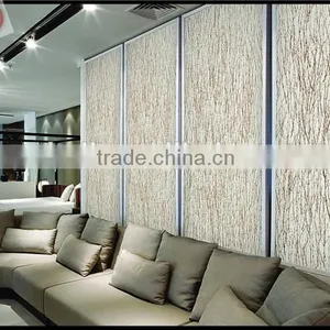 3-Form Living Room Glass Partition Materials thumbnail-5