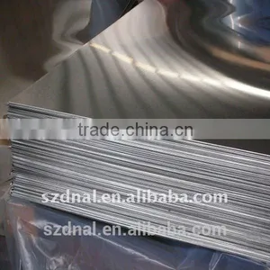 Good Quality 1200 H16 Aluminum Sheet With Different Thickness thumbnail-1