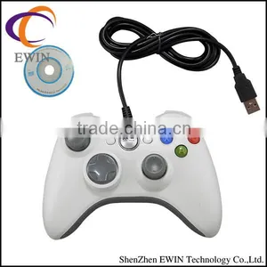 For Microsoft XBOX360 PC Controller -factory Best Price thumbnail-1
