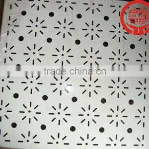 Aluminum Acoustic Decoration False Ceiling Tiles thumbnail-1