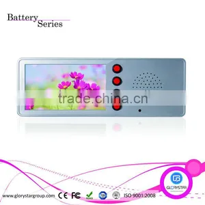 Battery Power 7 Inch Pos Video tv Display thumbnail-1