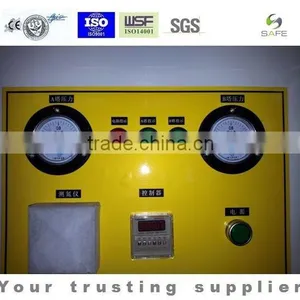 5Nm3 Small PSA Nitrogen Making Machine for Tire Gasing Factory Supply thumbnail-3