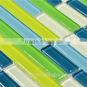 Shower Wall Glass Tiles thumbnail-3