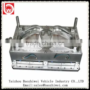 Vehicle OEM LED Automobile Plastic Lamp Mould/mold thumbnail-1