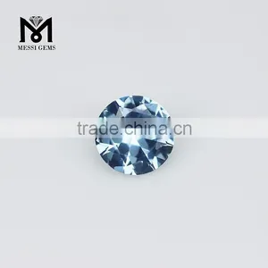 Messi Gems Top Machine Cut Round 7.0 mm 106# Spinel Gem thumbnail-1