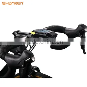 Shanren Raptor II Mountain Bike Light Led Bike Usb Light Portable Speedometer thumbnail-4
