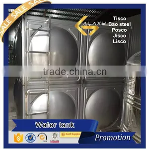 Stainless Steel Water Storage Tank for Sale thumbnail-1